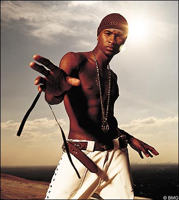 usher forever