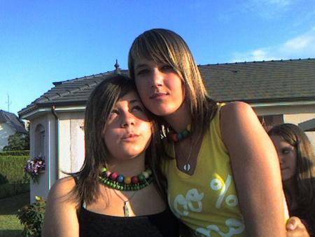 mes deux amies