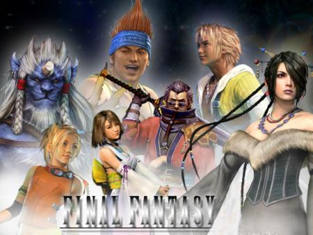 final fantasy